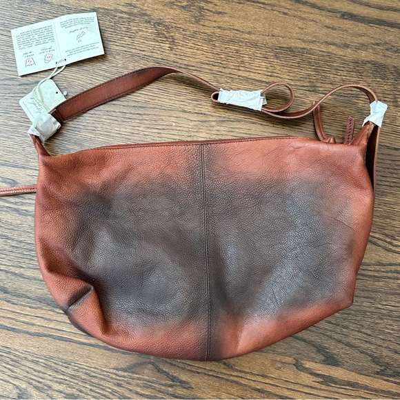Free People Rumble Leather Sling Bag - Picture 7 of 10